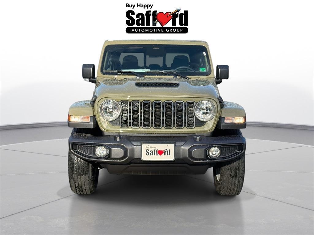 new 2026 Jeep Gladiator car, priced at $45,810