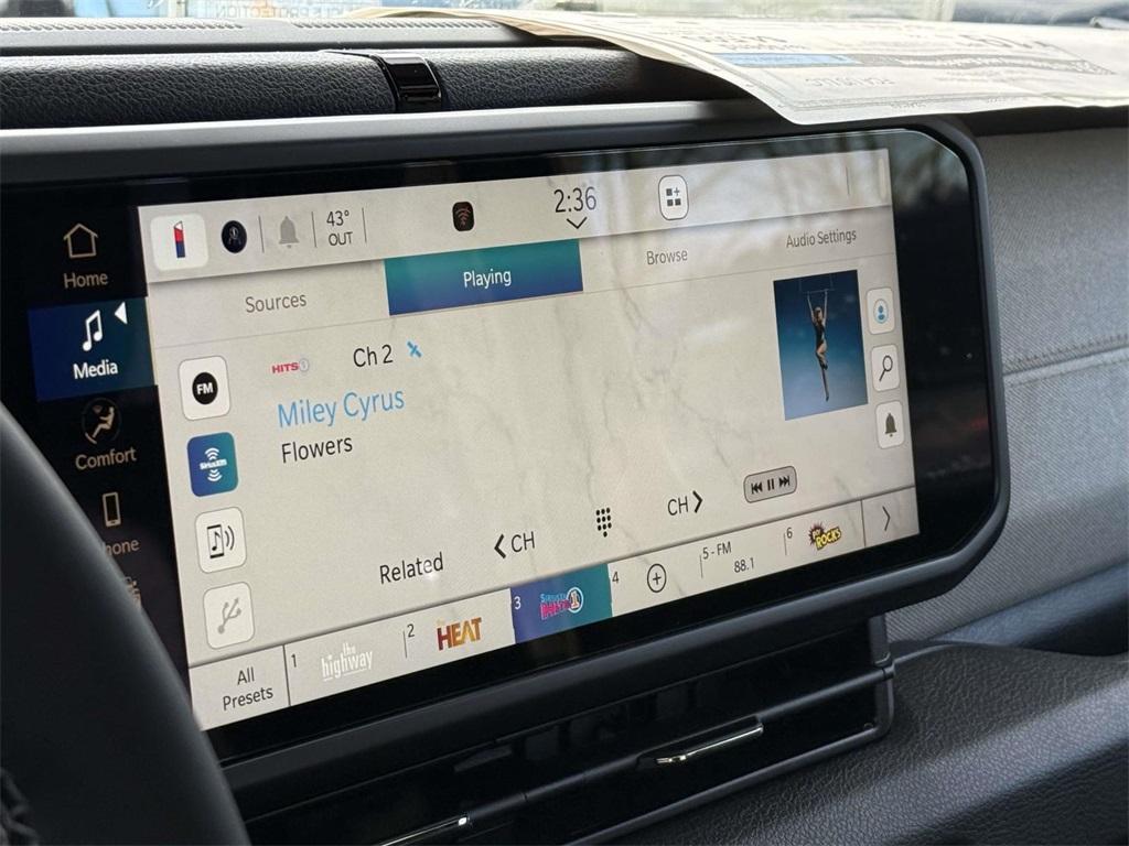 new 2026 Jeep Gladiator car, priced at $45,810