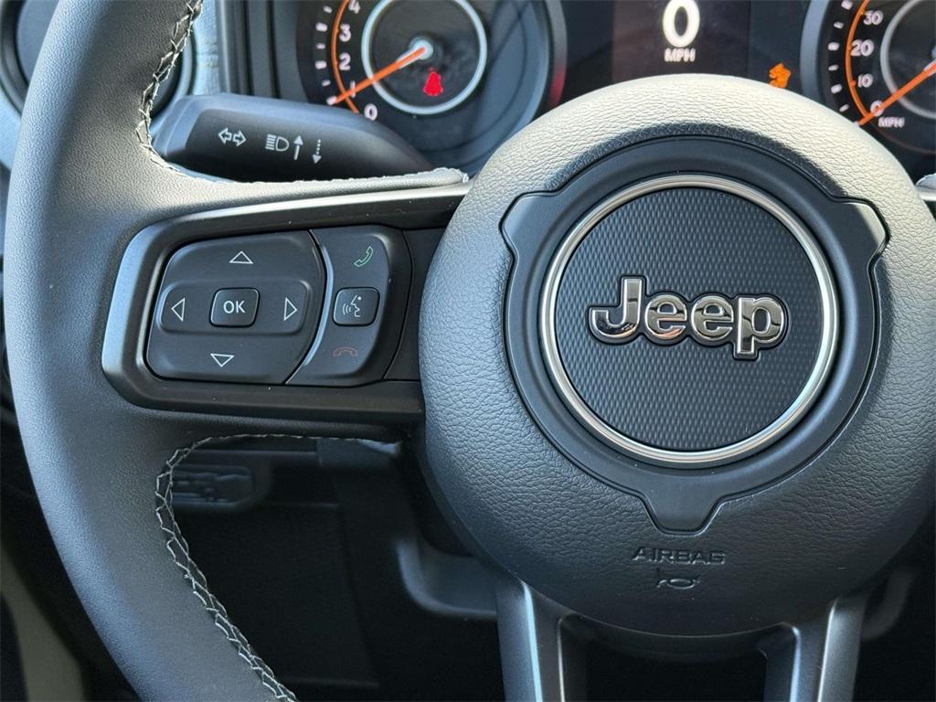 new 2026 Jeep Gladiator car, priced at $45,810