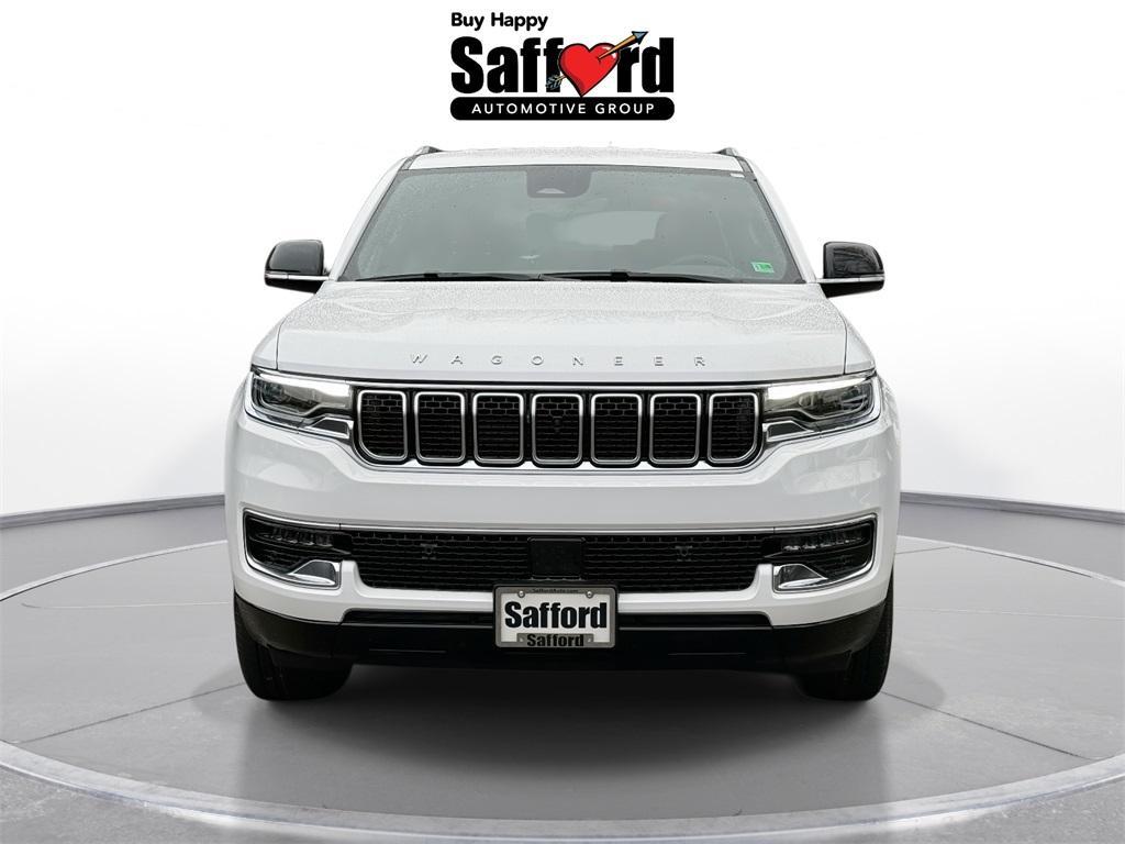 new 2025 Jeep Wagoneer car, priced at $66,038