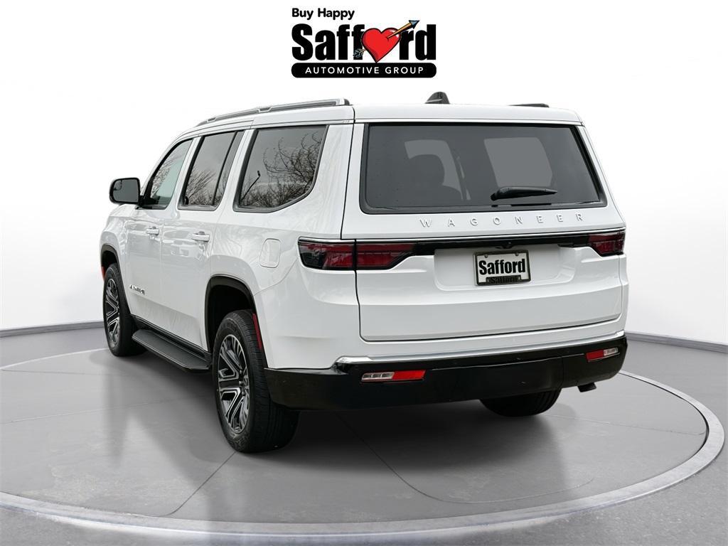new 2025 Jeep Wagoneer car, priced at $66,038