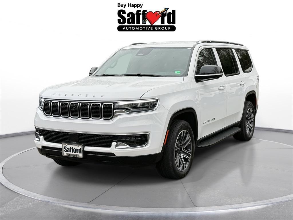 new 2025 Jeep Wagoneer car, priced at $66,038