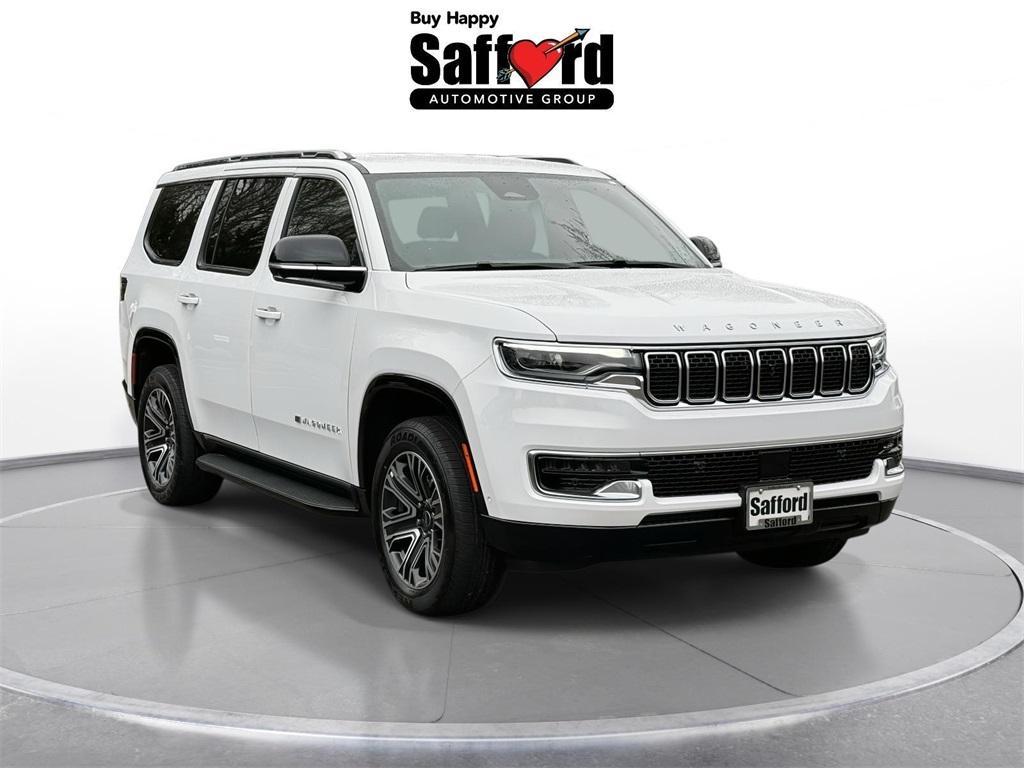 new 2025 Jeep Wagoneer car, priced at $66,038