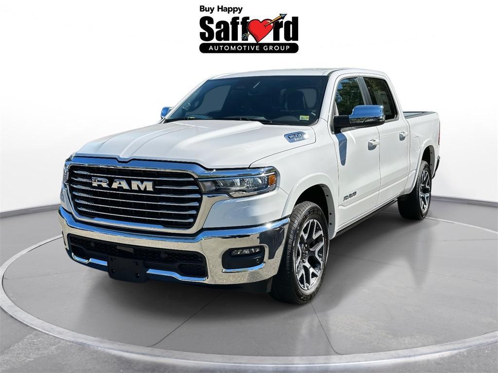 new 2025 Ram 1500 car, priced at $56,444