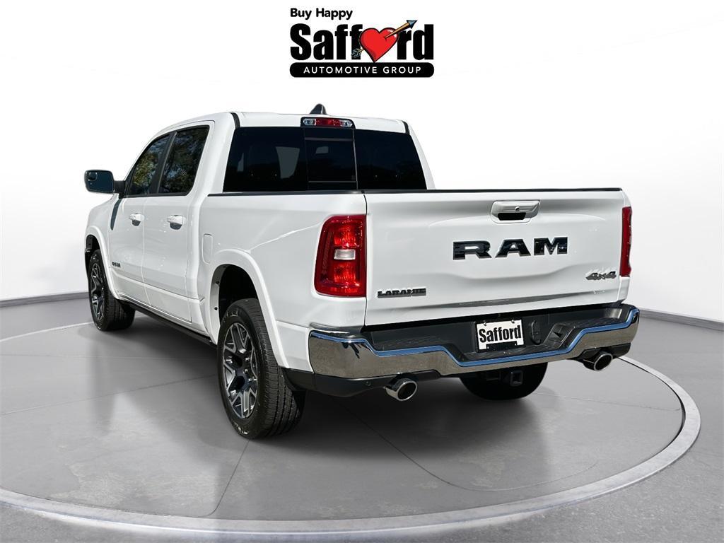 new 2025 Ram 1500 car, priced at $56,444