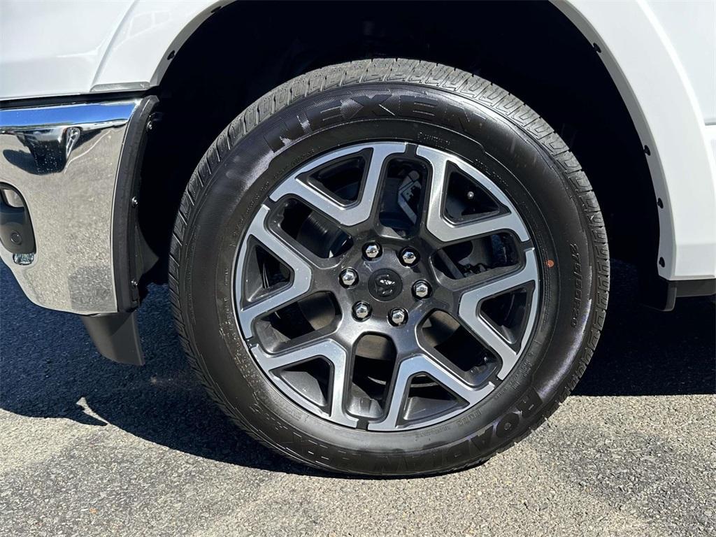 new 2025 Ram 1500 car, priced at $50,085
