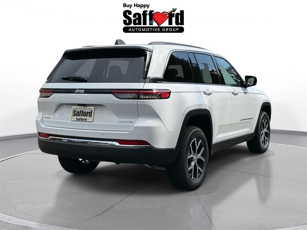 new 2025 Jeep Grand Cherokee car, priced at $41,803
