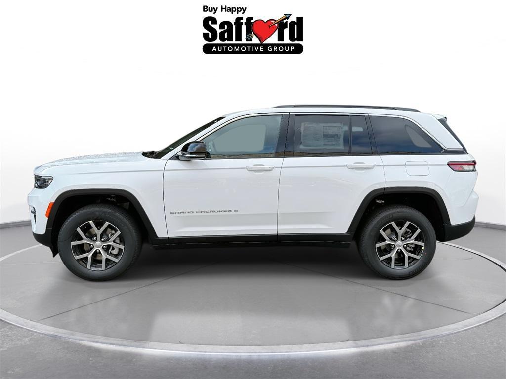 new 2025 Jeep Grand Cherokee car, priced at $41,803