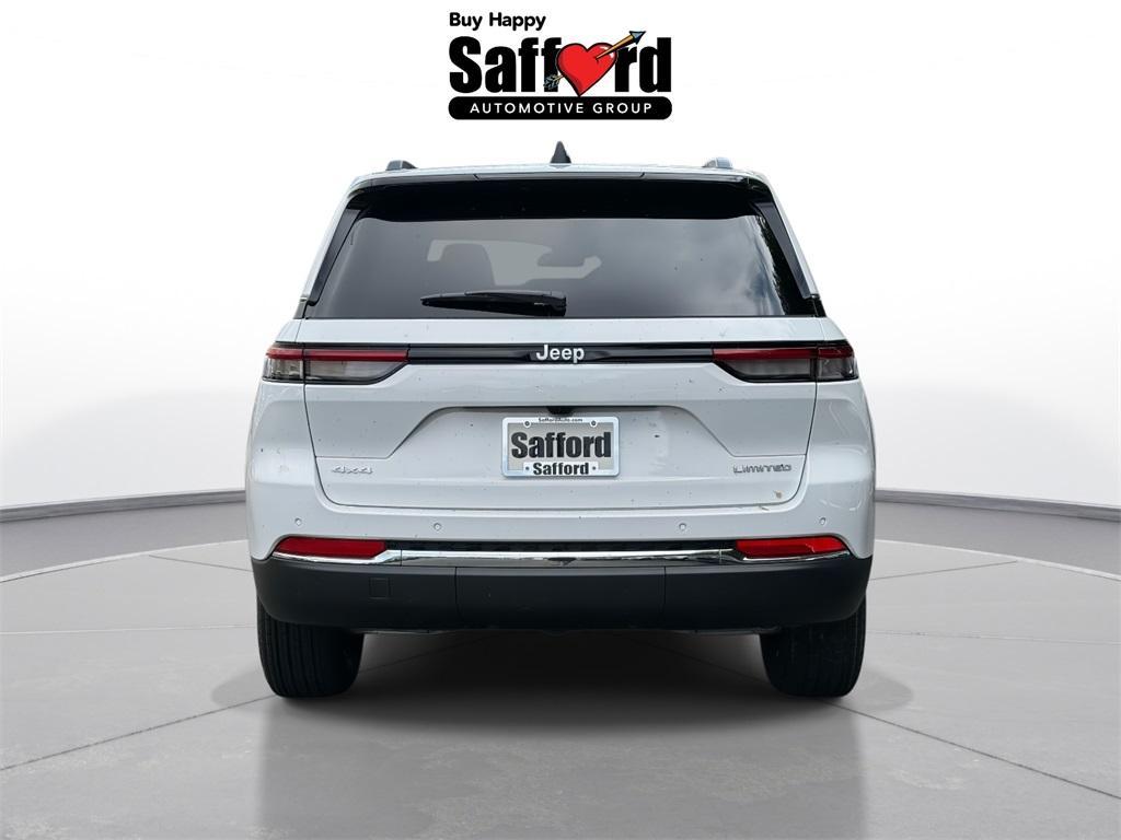 new 2025 Jeep Grand Cherokee car, priced at $41,803