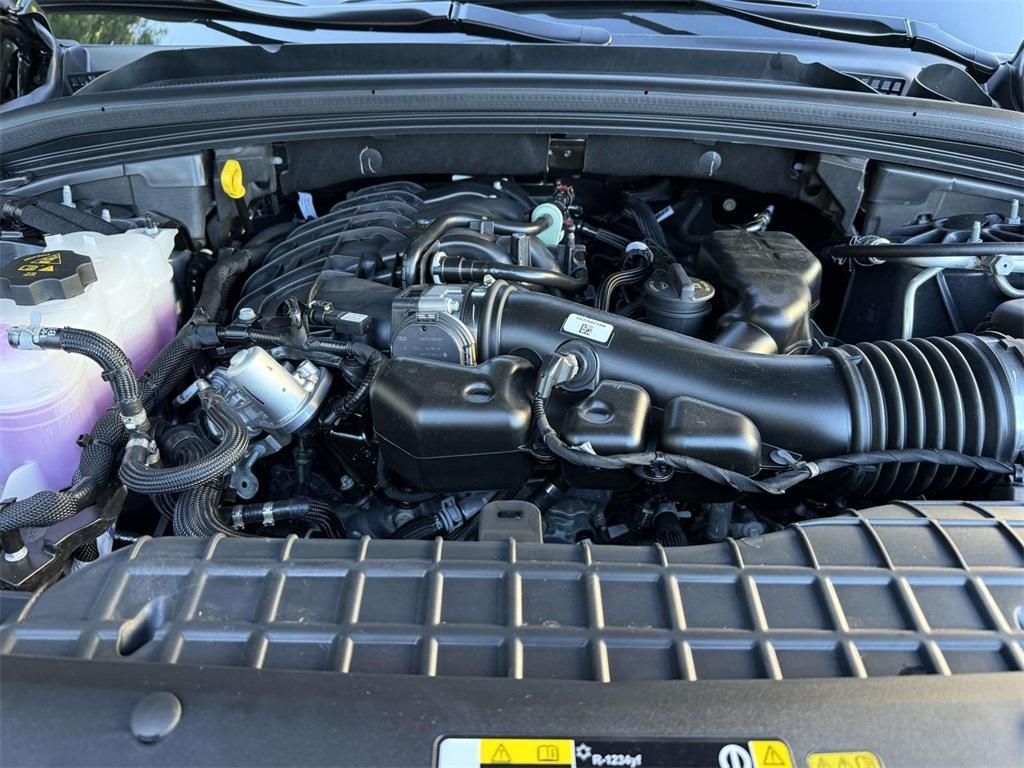 new 2025 Jeep Grand Cherokee L car, priced at $44,677