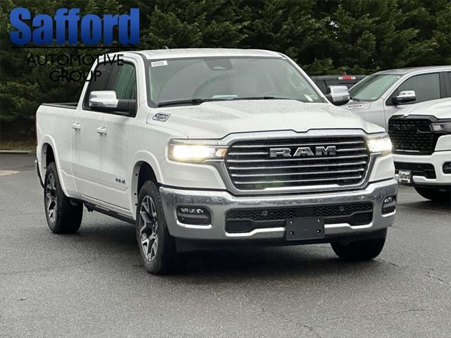 new 2025 Ram 1500 car, priced at $60,654