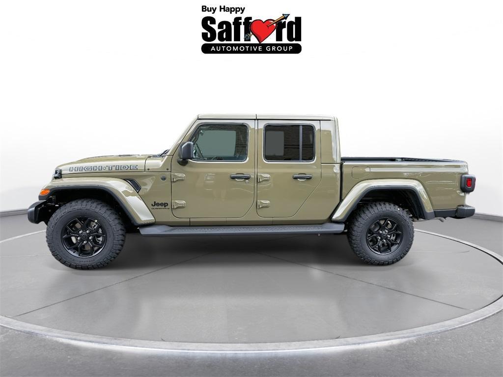 new 2025 Jeep Gladiator car, priced at $43,481