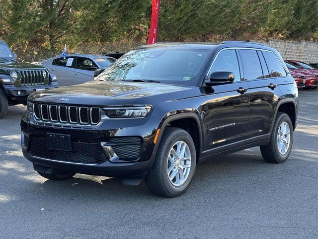 new 2025 Jeep Grand Cherokee car, priced at $35,963