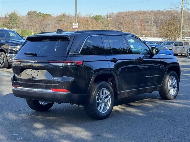 new 2025 Jeep Grand Cherokee car, priced at $35,963