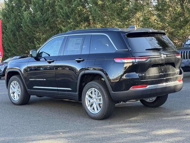 new 2025 Jeep Grand Cherokee car, priced at $35,963