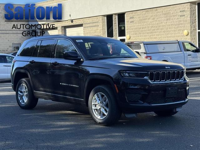 new 2025 Jeep Grand Cherokee car, priced at $35,963