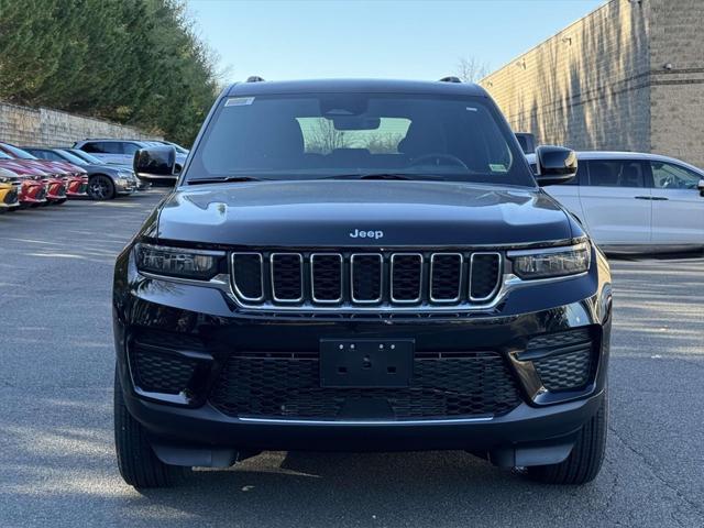 new 2025 Jeep Grand Cherokee car, priced at $35,963