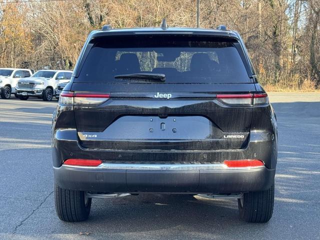 new 2025 Jeep Grand Cherokee car, priced at $35,963