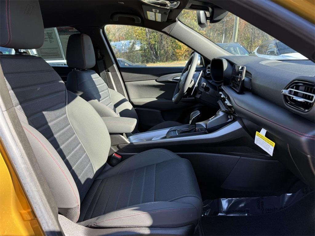 used 2024 Dodge Hornet car, priced at $24,261