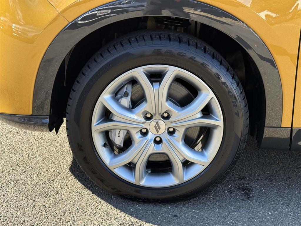 used 2024 Dodge Hornet car, priced at $24,261