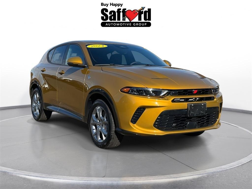 used 2024 Dodge Hornet car, priced at $24,261