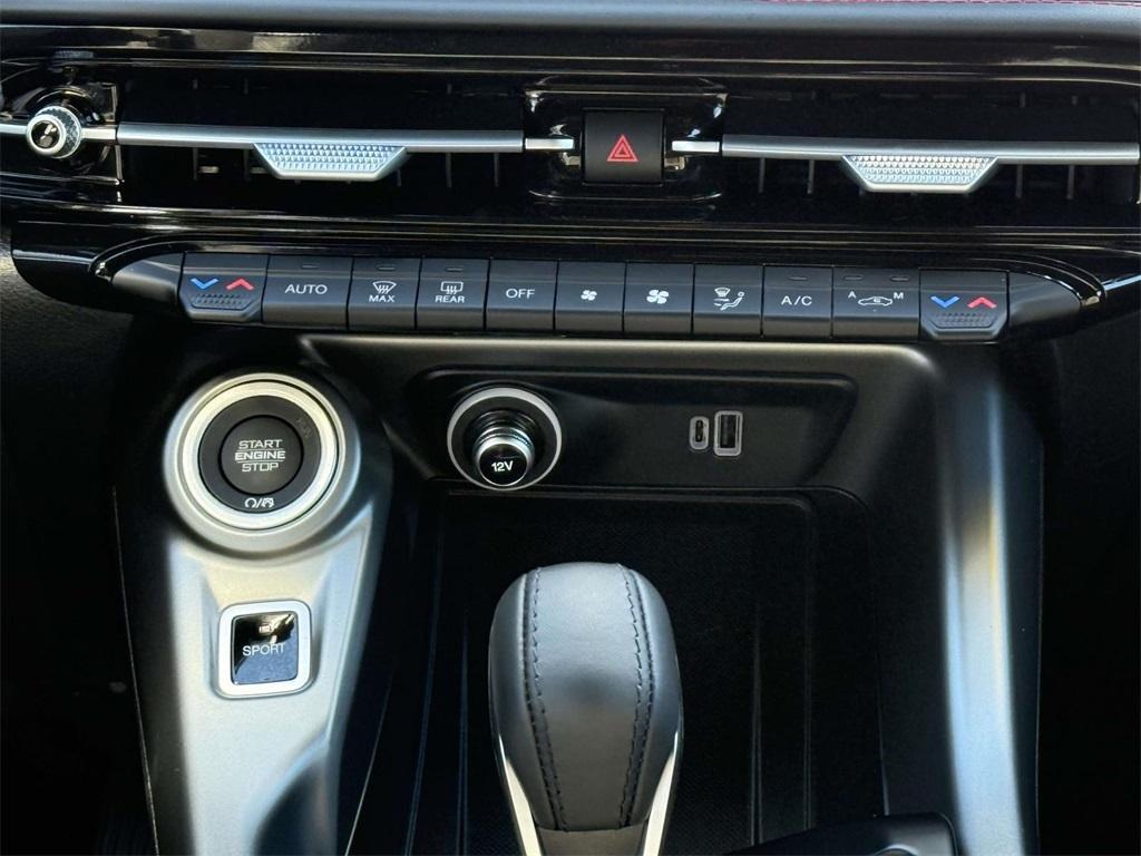 used 2024 Dodge Hornet car, priced at $24,261