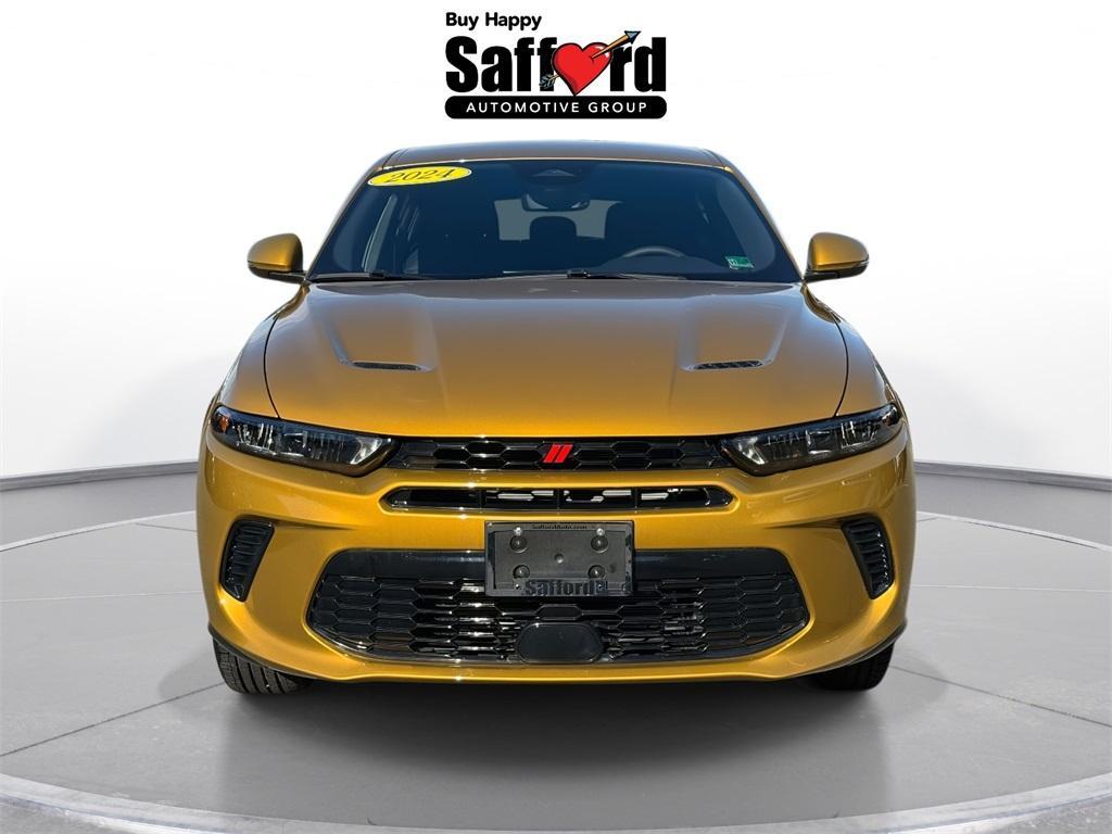 used 2024 Dodge Hornet car, priced at $24,261