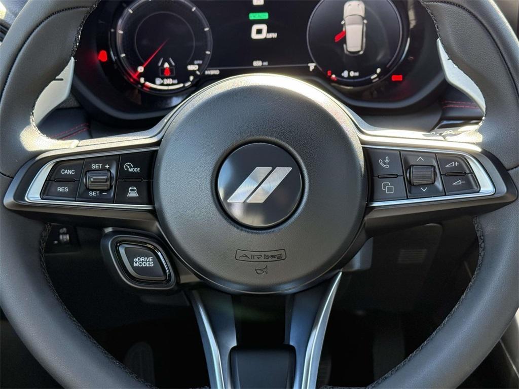 used 2024 Dodge Hornet car, priced at $24,261