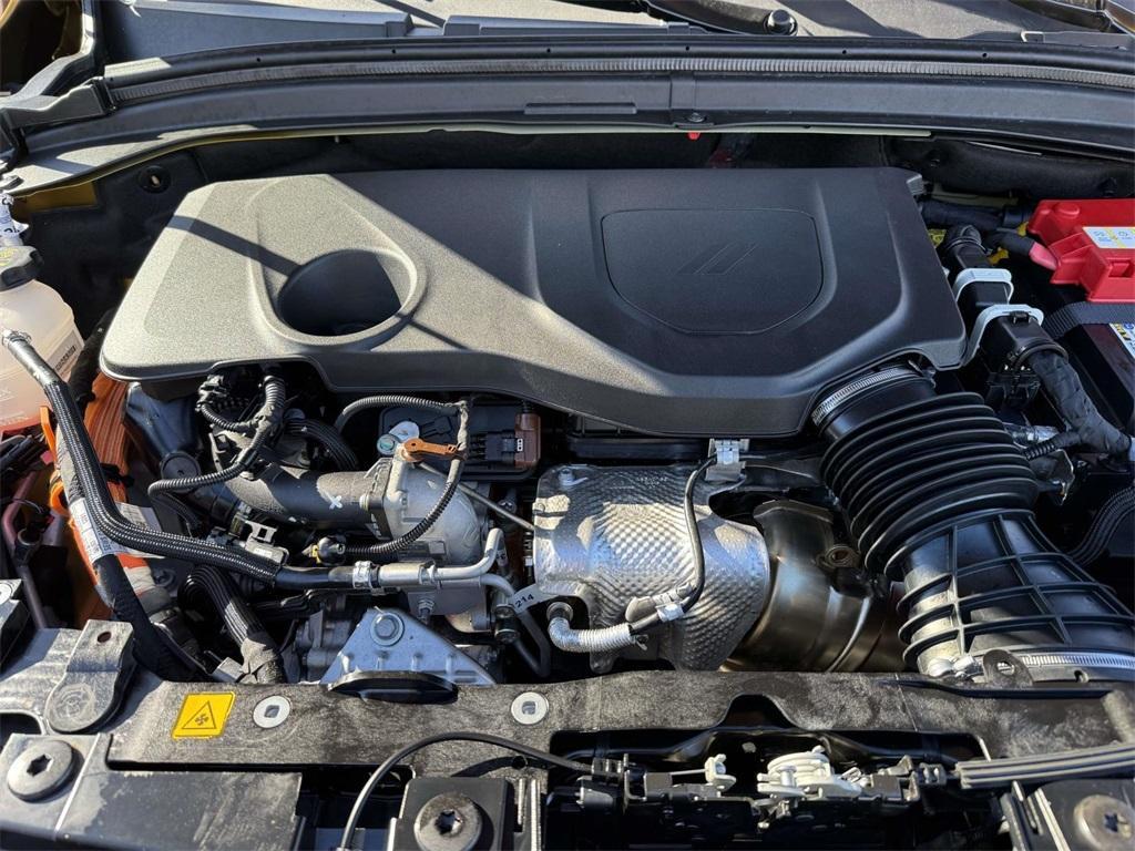 used 2024 Dodge Hornet car, priced at $24,261