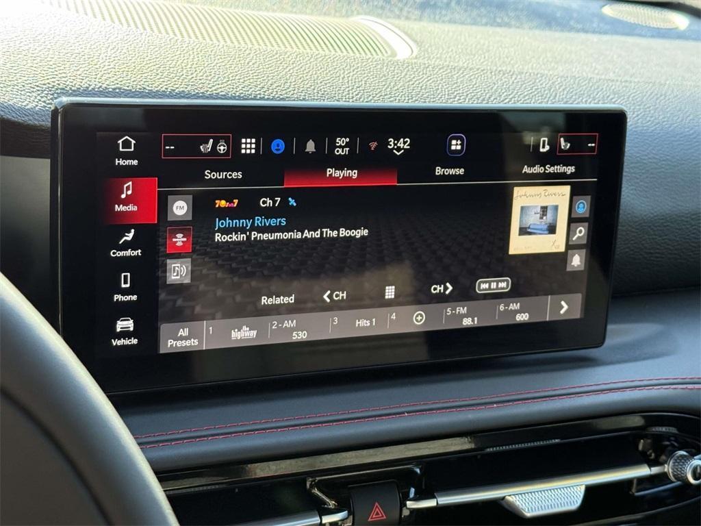 used 2024 Dodge Hornet car, priced at $24,261