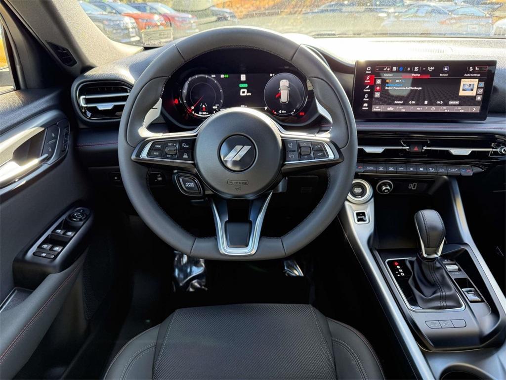 used 2024 Dodge Hornet car, priced at $24,261