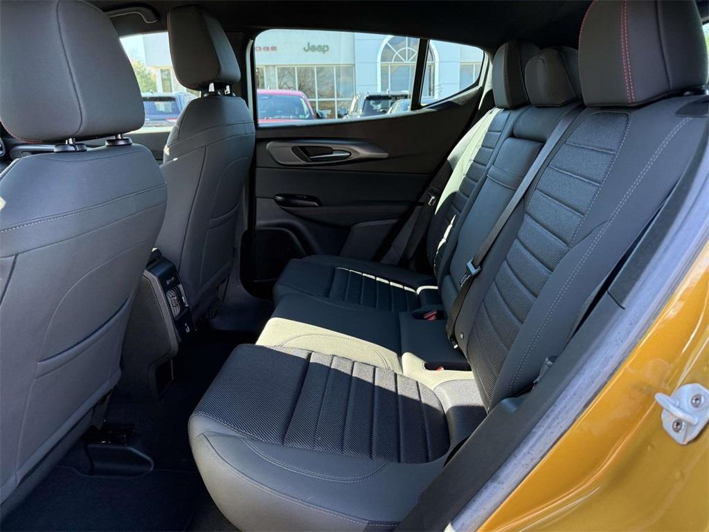 used 2024 Dodge Hornet car, priced at $24,261