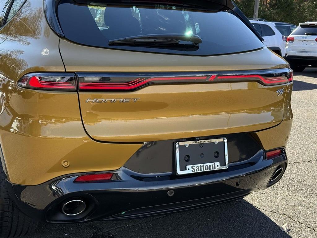 used 2024 Dodge Hornet car, priced at $24,261