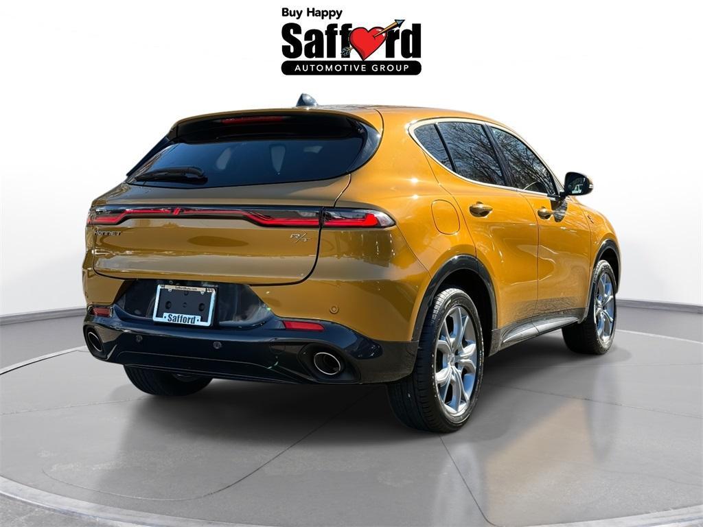 used 2024 Dodge Hornet car, priced at $24,261