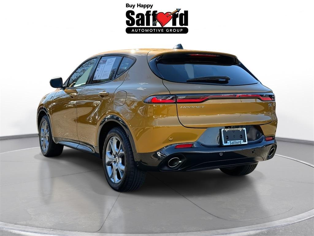 used 2024 Dodge Hornet car, priced at $24,261