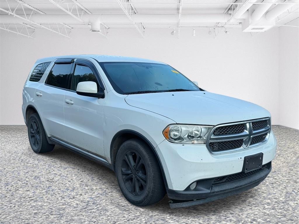 used 2011 Dodge Durango car, priced at $3,500