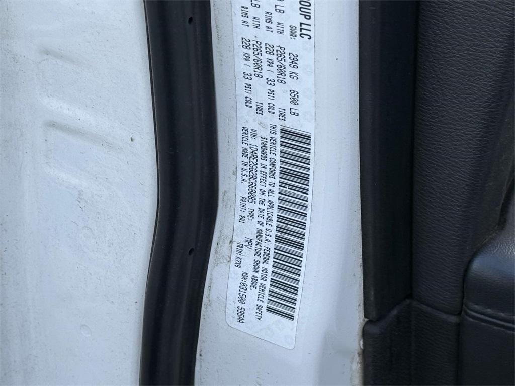 used 2011 Dodge Durango car, priced at $3,500