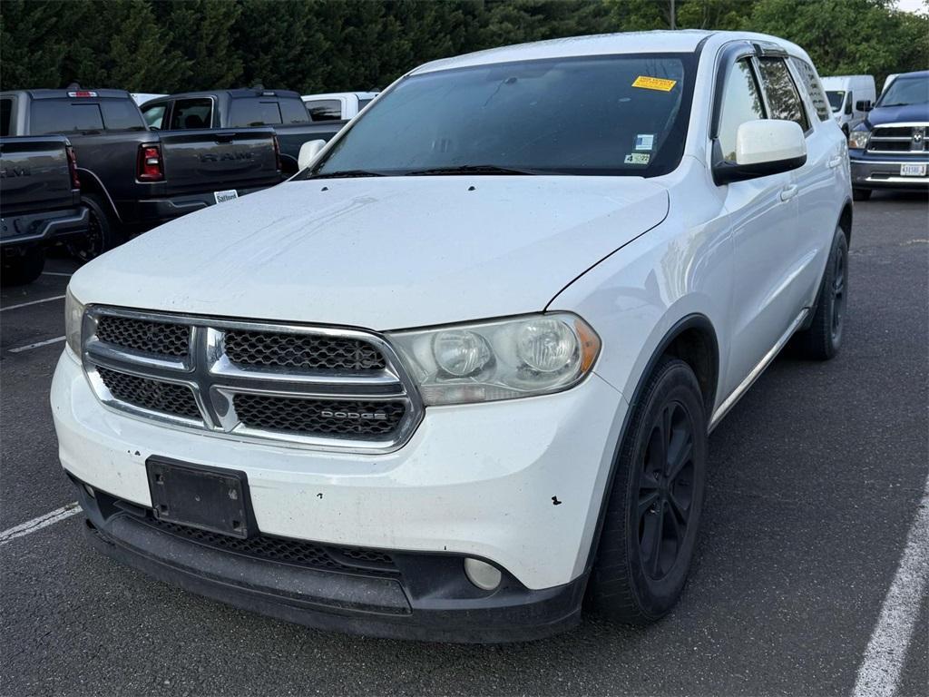 used 2011 Dodge Durango car, priced at $3,500