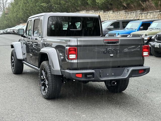 new 2025 Jeep Gladiator car, priced at $39,112