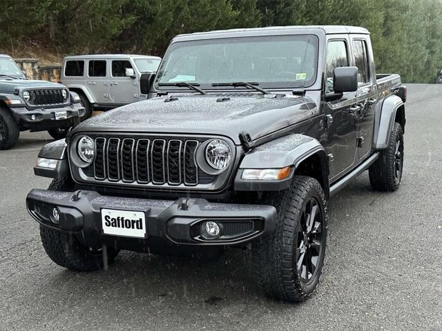 new 2025 Jeep Gladiator car, priced at $39,112