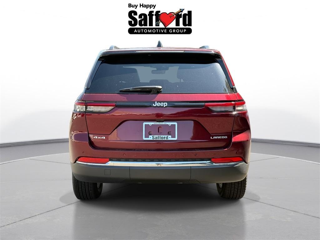 new 2025 Jeep Grand Cherokee car, priced at $37,103