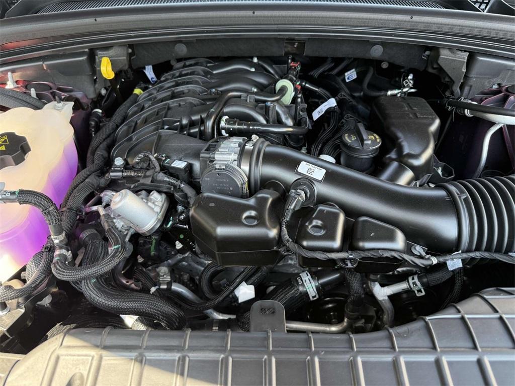 new 2025 Jeep Grand Cherokee car, priced at $37,103