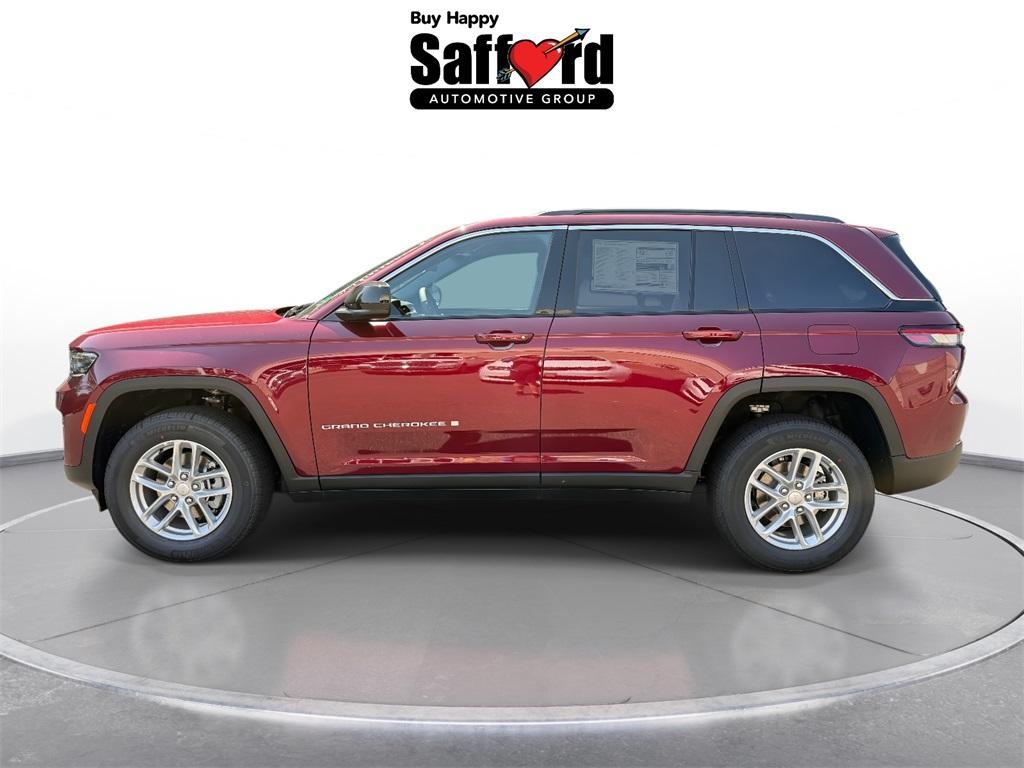 new 2025 Jeep Grand Cherokee car, priced at $37,103