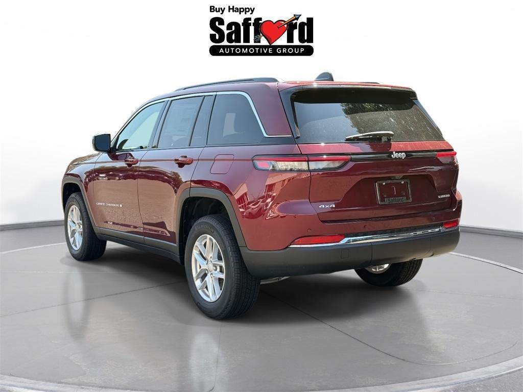 new 2025 Jeep Grand Cherokee car, priced at $37,103