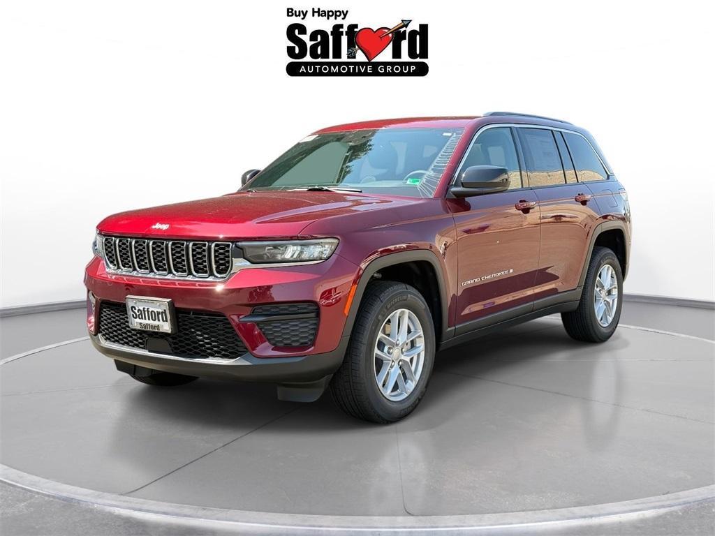 new 2025 Jeep Grand Cherokee car, priced at $37,103