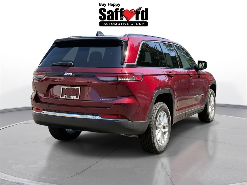 new 2025 Jeep Grand Cherokee car, priced at $37,103