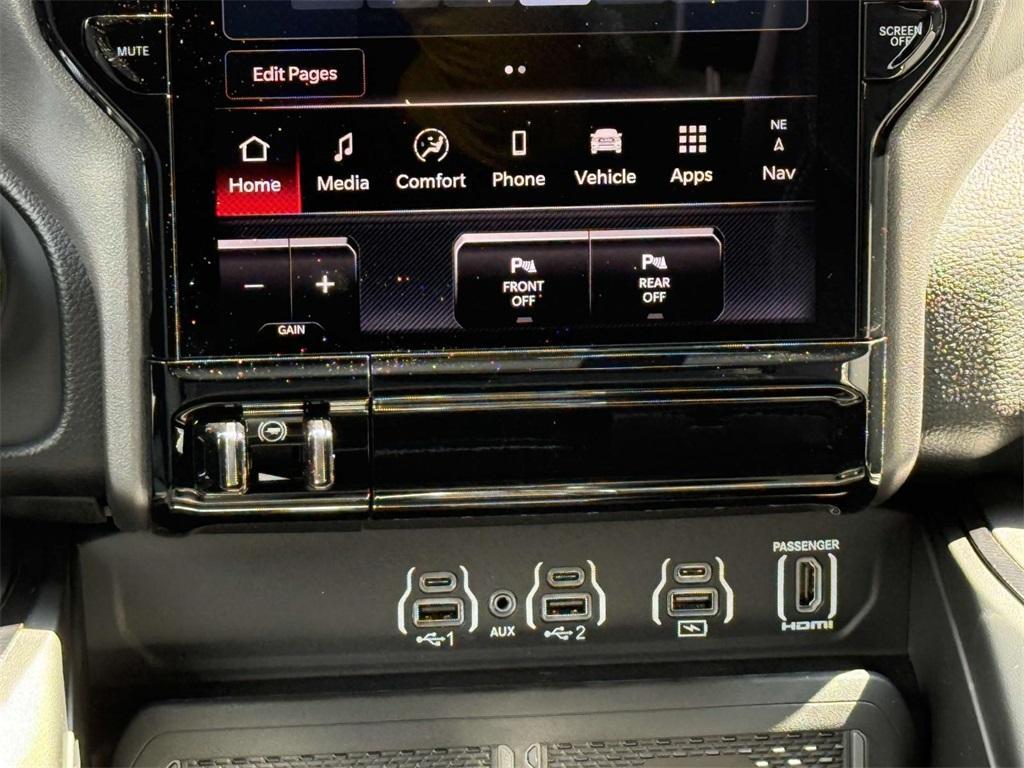 new 2026 Ram 1500 car, priced at $61,364