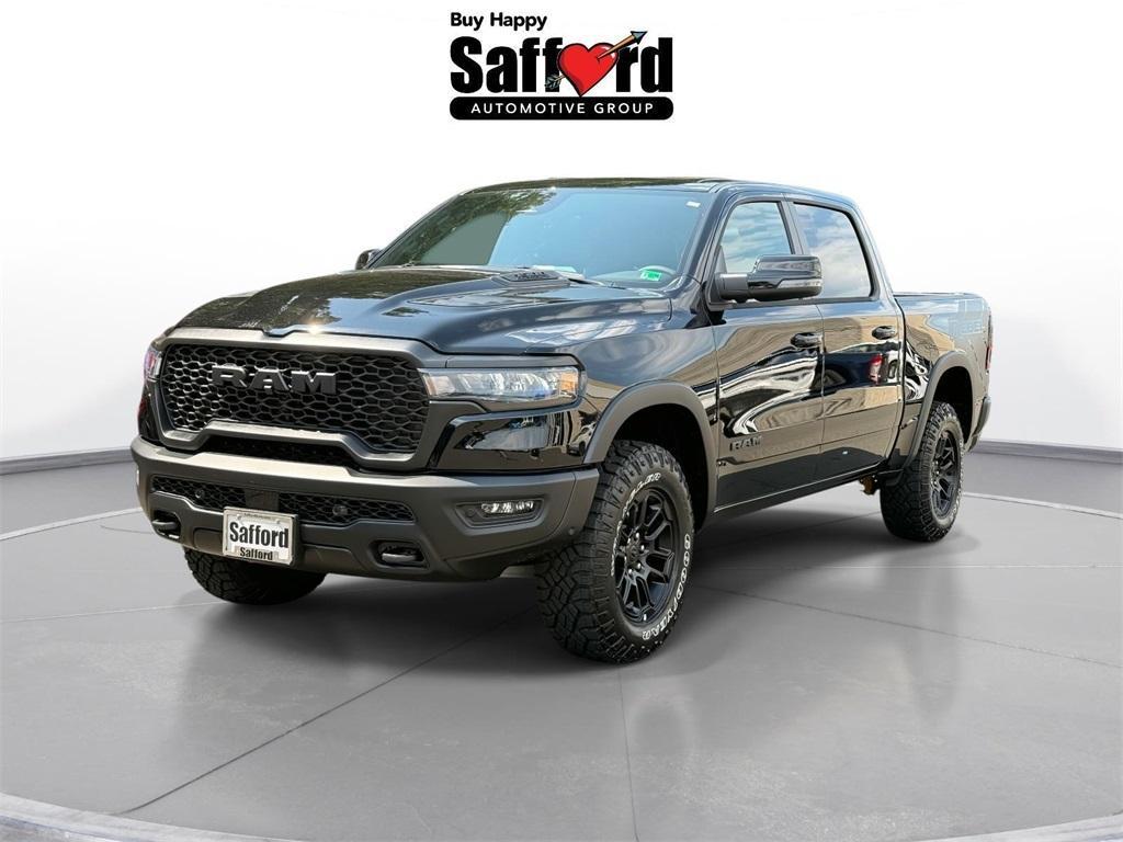 new 2026 Ram 1500 car, priced at $72,037