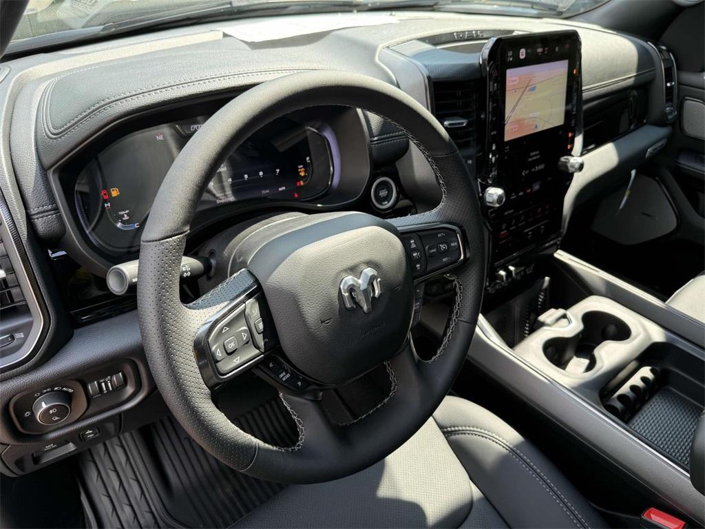new 2026 Ram 1500 car, priced at $61,364