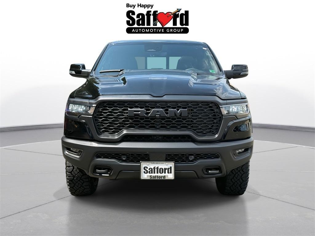 new 2026 Ram 1500 car, priced at $61,364